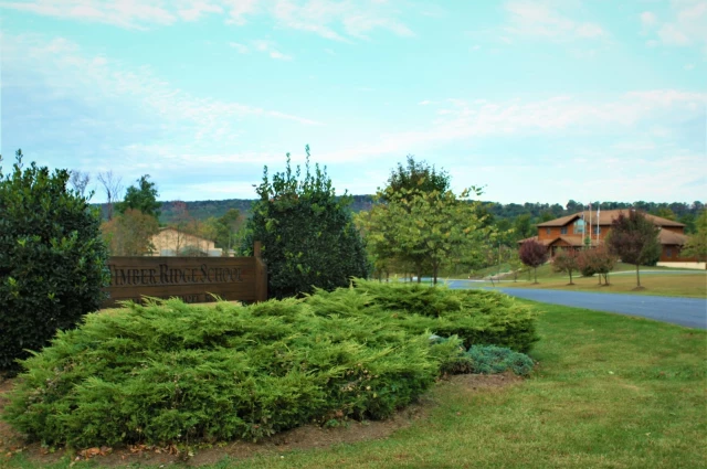 Timber Ridge School - Leary Educational Foundation