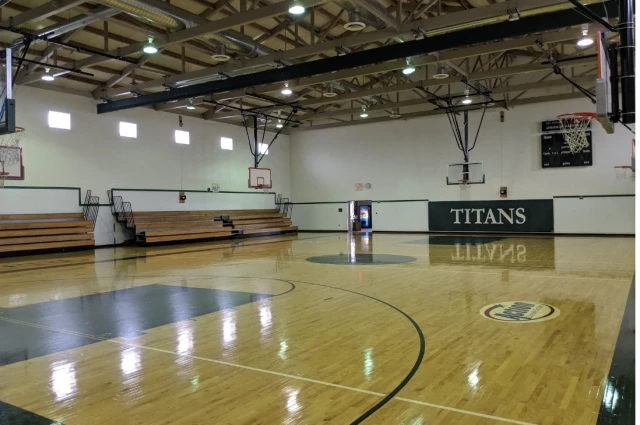Timber Ridge School - Leary Educational Foundation