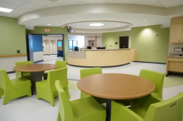 Touchette Regional Hospital - Behavioral Health and Wellness