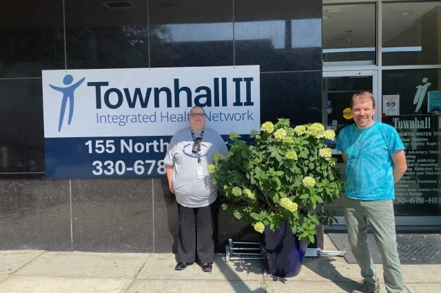 Townhall II - Horizon House