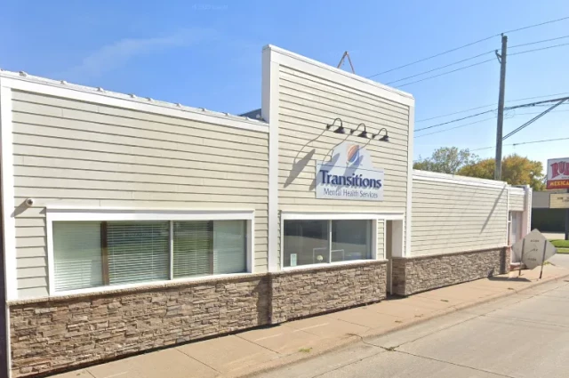 Transitions Mental Health Services