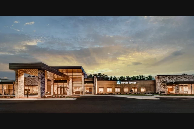 Triangle Springs Hospital Triangle Springs Hospital