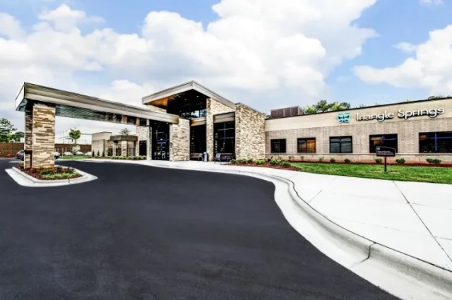 Triangle Springs Hospital Triangle Springs Hospital