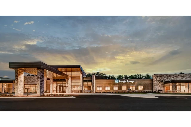 Triangle Springs Hospital Triangle Springs Hospital