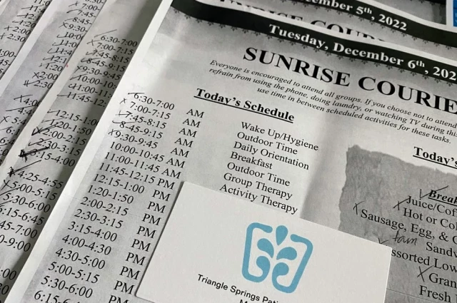 Triangle Springs Hospital Triangle Springs Hospital