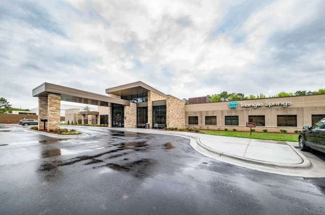 Triangle Springs Hospital Triangle Springs Hospital