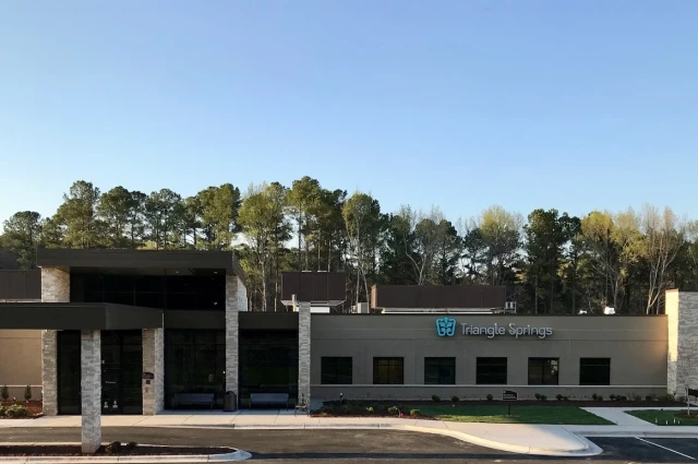 Triangle Springs Hospital Triangle Springs Hospital