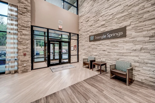 Triangle Springs Hospital Triangle Springs Hospital