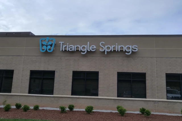 Triangle Springs Hospital Triangle Springs Hospital