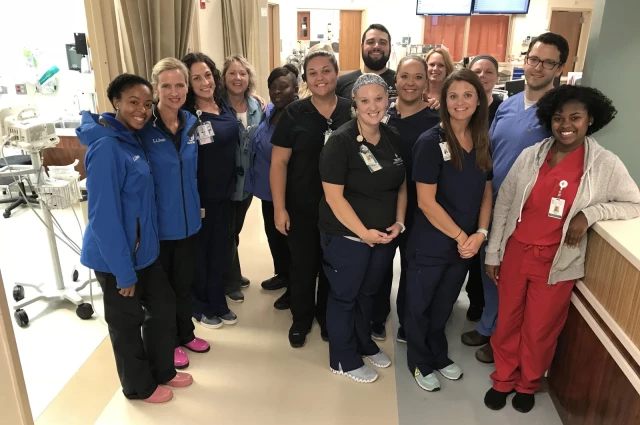 Trident Medical Center - Lowcountry Transitions