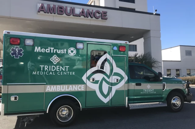 Trident Medical Center - Lowcountry Transitions