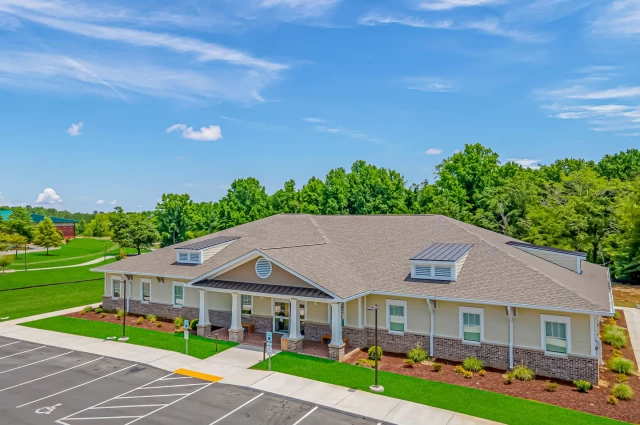 Trinity Behavioral Care 1719 Commerce Drive