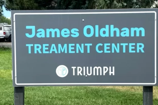 James Oldham Treatment Center