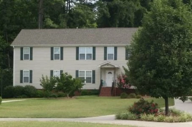 Triangle Residential Options for Substance Abusers (TROSA)