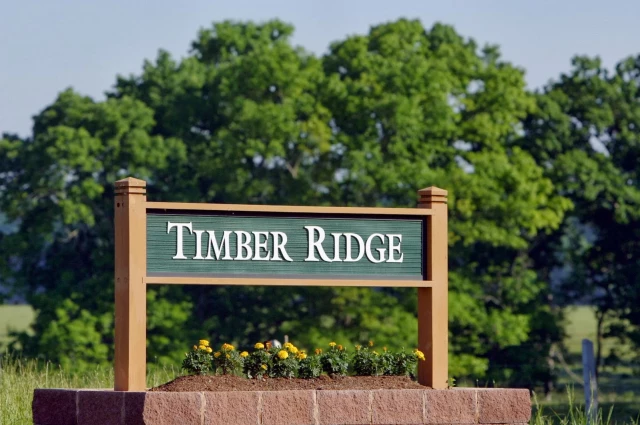 Timber Ridge Treatment Center