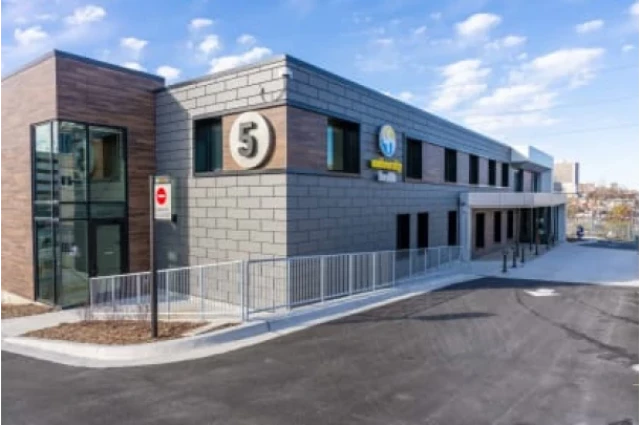 Truman Medical Center Behavioral Health - Recovery Health Services