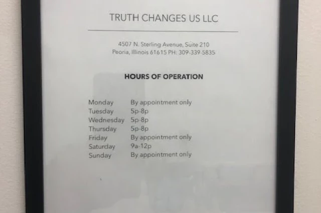 Truth Changes Us