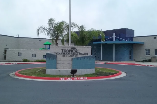 Tropical Texas Behavioral Health