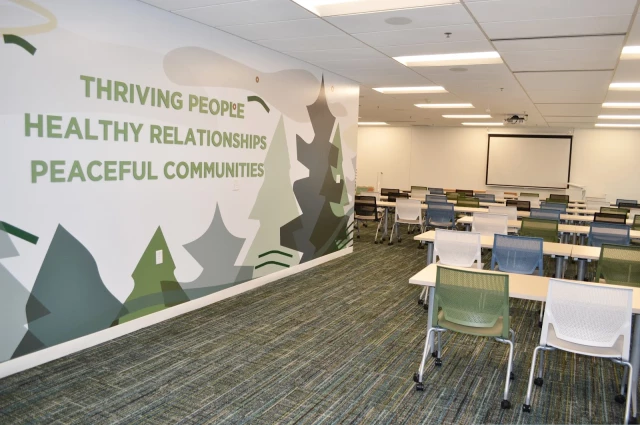 Tubman Mental Health Center at Chrysalis Center