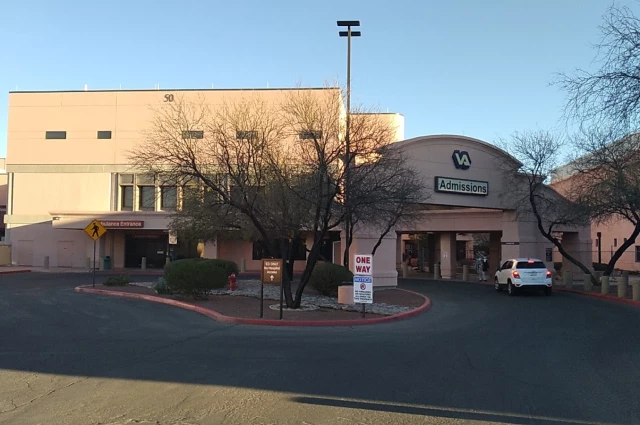 Southern Arizona VA Healthcare Services