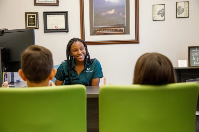 A New Leaf - West Valley Family Care