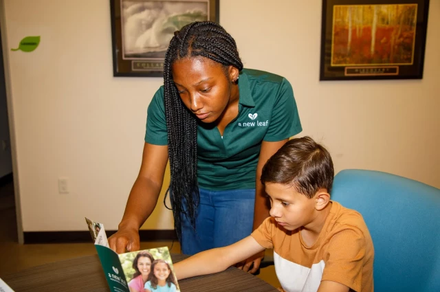 A New Leaf - West Valley Family Care