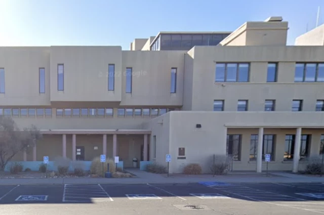 NM Department of Health - Turquoise Lodge Hospital