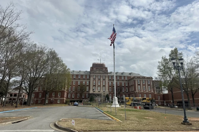 Tuscaloosa Veterans Affairs Medical Ce - Comprehensive Outpatient Substance Abuse