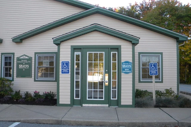 United Community and Family Services - Psychiatric Outpatient Clinic for Adults