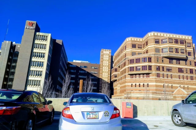 University of Cincinnati Medical Center
