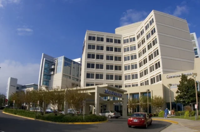 UF Health Jacksonville