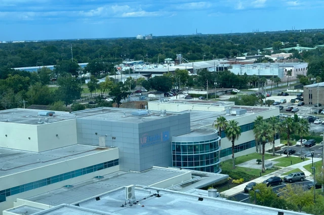 UF Health Jacksonville