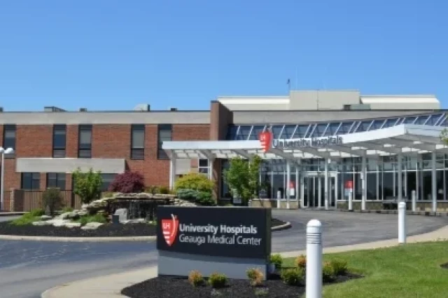 Univ Hospitals Geauga Medical Center - Behavioral Health Unit