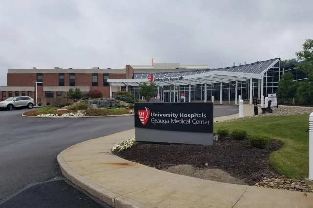 Univ Hospitals Geauga Medical Center - Behavioral Health Unit