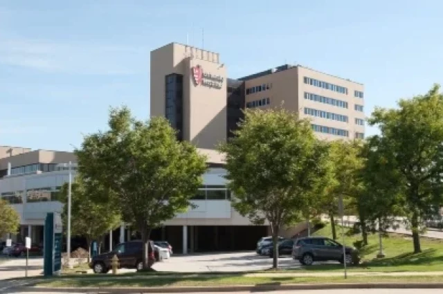 Behavioral Center for Older Adults at University Hospitals Parma Medical Center