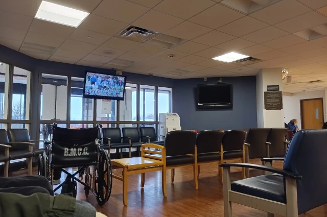 Behavioral Center for Older Adults at University Hospitals Parma Medical Center