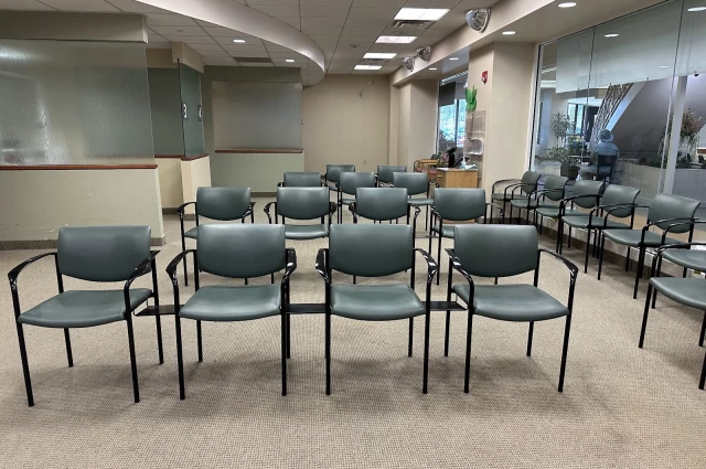 Behavioral Center for Older Adults at University Hospitals Parma Medical Center