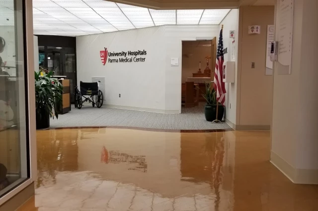 Behavioral Center for Older Adults at University Hospitals Parma Medical Center