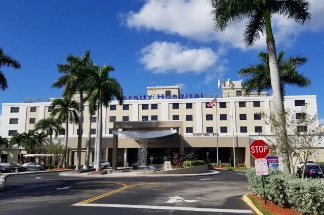 HCA Florida Woodmont MHC - HCA Florida Woodmont Hospital