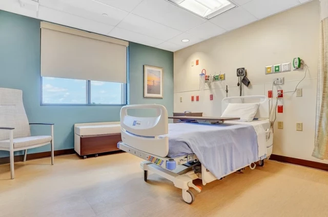 HCA Florida Woodmont MHC - HCA Florida Woodmont Hospital