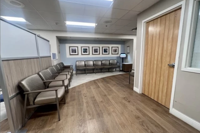 HCA Florida Woodmont MHC - HCA Florida Woodmont Hospital