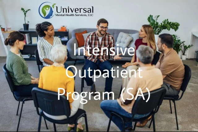 Universal Mental Health Services