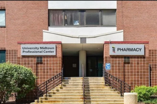 Univ of MD Medical Center Midtown CAM Univ of MD Medical Center Midtown CAM