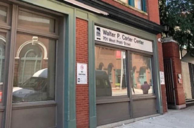 Walter P. Carter Center