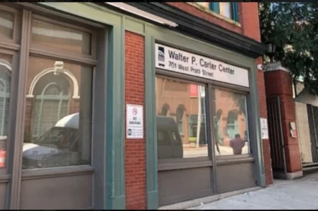 Walter P. Carter Center