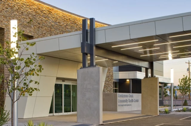 Utah Navajo Health System - Montezuma Creek Community Health Center