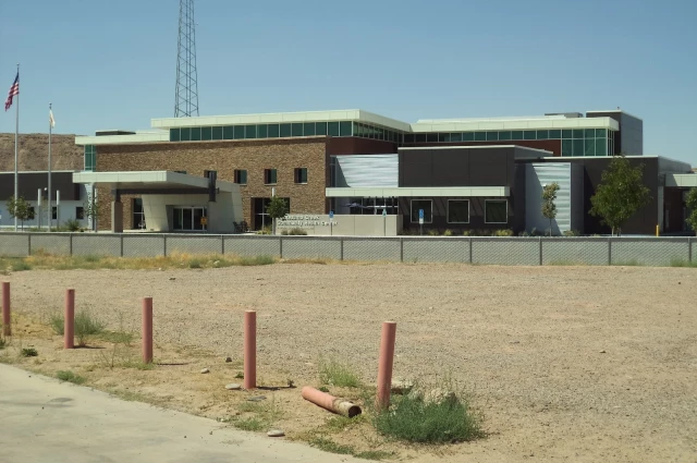 Utah Navajo Health System - Montezuma Creek Community Health Center
