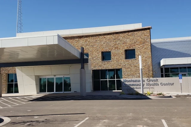 Utah Navajo Health System - Montezuma Creek Community Health Center