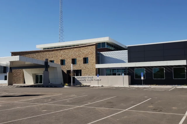 Utah Navajo Health System - Montezuma Creek Community Health Center