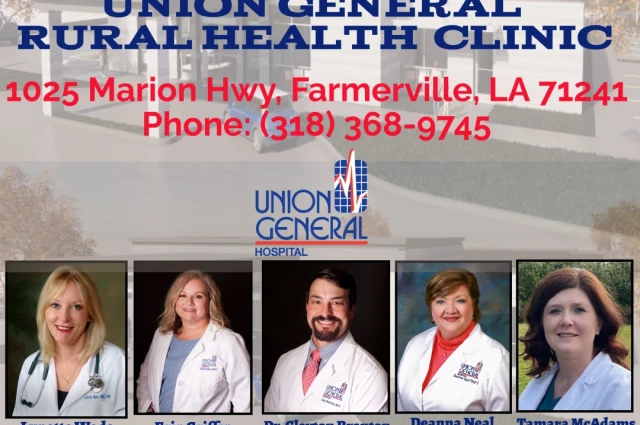 Union General Hospital - Intensive Outpatient Program (IOP)